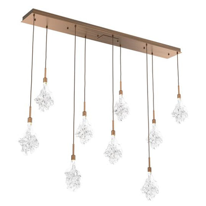 Blossom Multi Light Pendant by Hammerton Studio