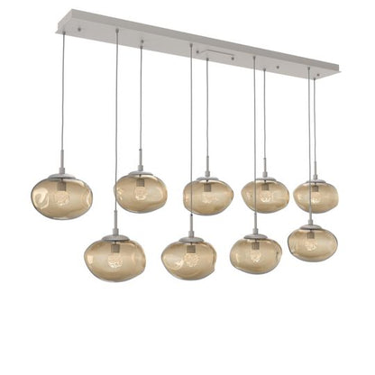 Nova Multi Light Pendant by Hammerton Studio
