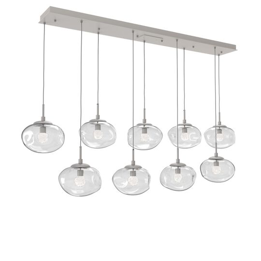 Nova Multi Light Pendant by Hammerton Studio