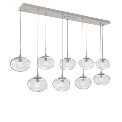 Nova Multi Light Pendant by Hammerton Studio
