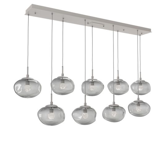 Nova Multi Light Pendant by Hammerton Studio