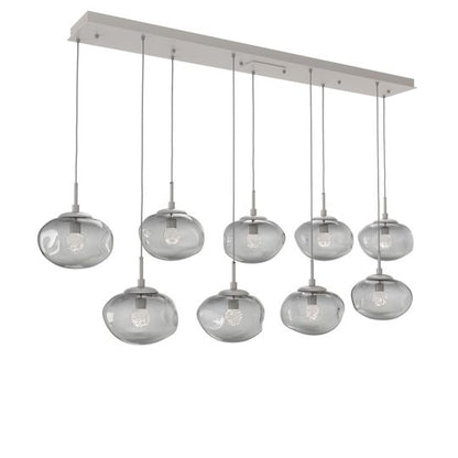 Nova Multi Light Pendant by Hammerton Studio