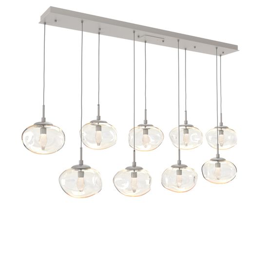 Nova Multi Light Pendant by Hammerton Studio