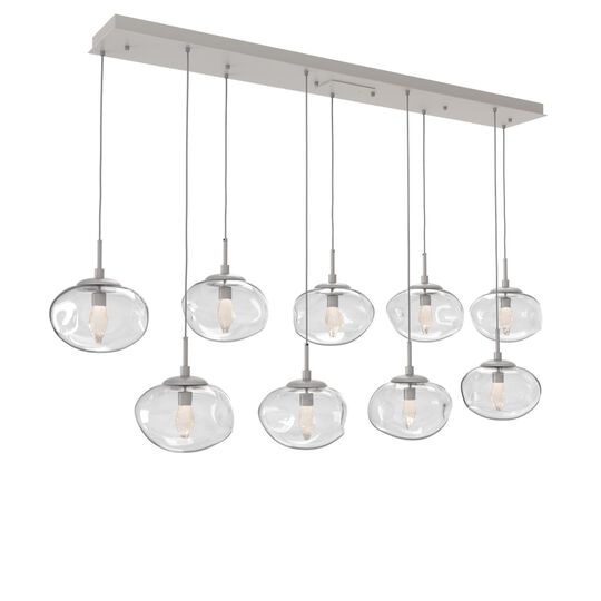 Nova Multi Light Pendant by Hammerton Studio