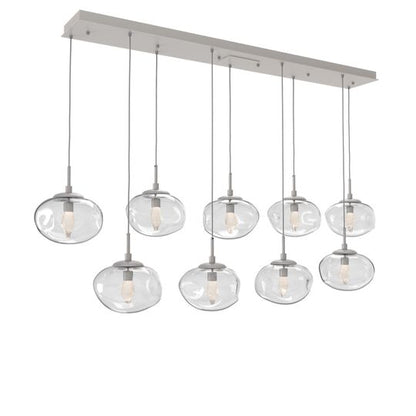 Nova Multi Light Pendant by Hammerton Studio