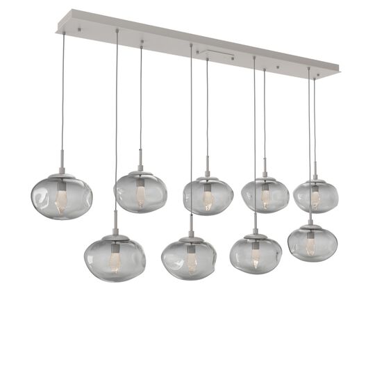 Nova Multi Light Pendant by Hammerton Studio