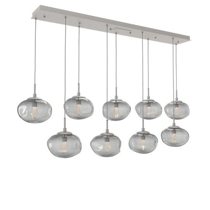 Nova Multi Light Pendant by Hammerton Studio