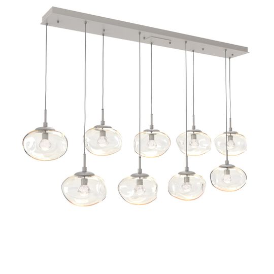 Nova Multi Light Pendant by Hammerton Studio