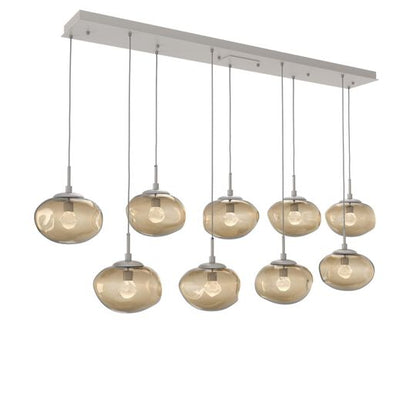 Nova Multi Light Pendant by Hammerton Studio