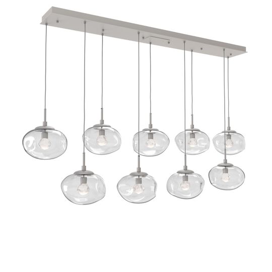 Nova Multi Light Pendant by Hammerton Studio