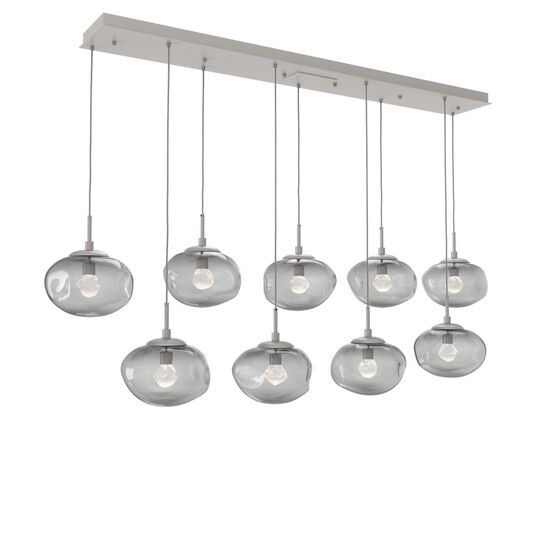 Nova Multi Light Pendant by Hammerton Studio