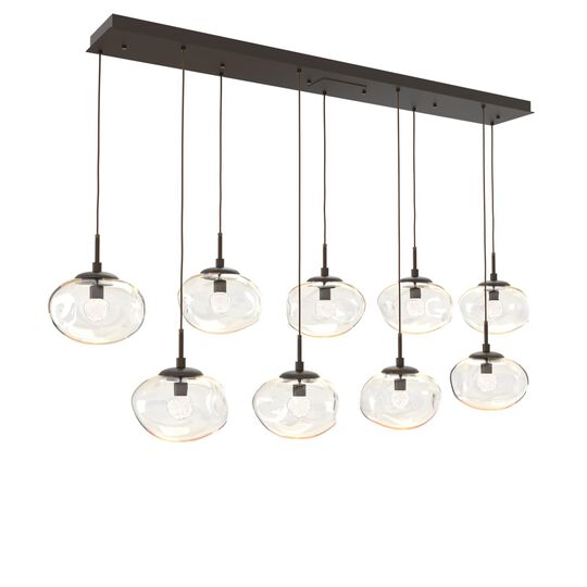 Nova Multi Light Pendant by Hammerton Studio