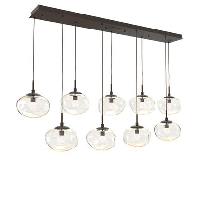 Nova Multi Light Pendant by Hammerton Studio