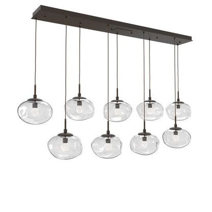 Nova Multi Light Pendant by Hammerton Studio