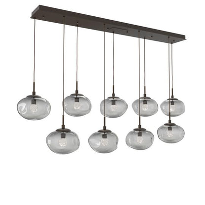 Nova Multi Light Pendant by Hammerton Studio