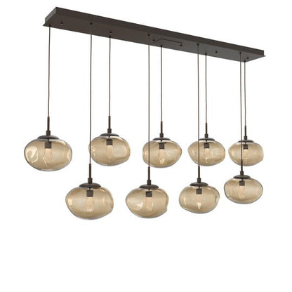 Nova Multi Light Pendant by Hammerton Studio