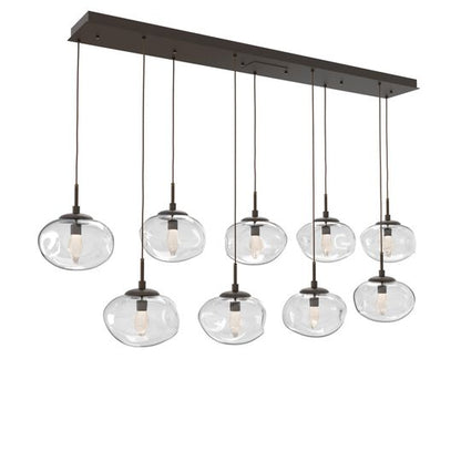 Nova Multi Light Pendant by Hammerton Studio