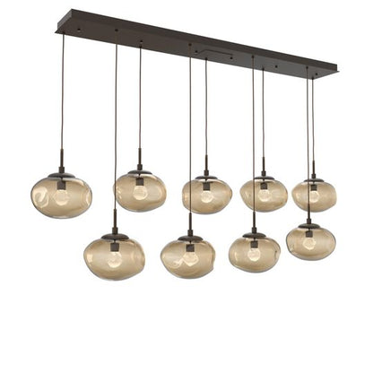 Nova Multi Light Pendant by Hammerton Studio