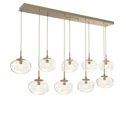 Nova Multi Light Pendant by Hammerton Studio