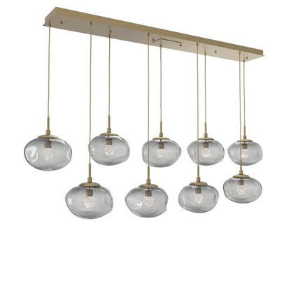 Nova Multi Light Pendant by Hammerton Studio