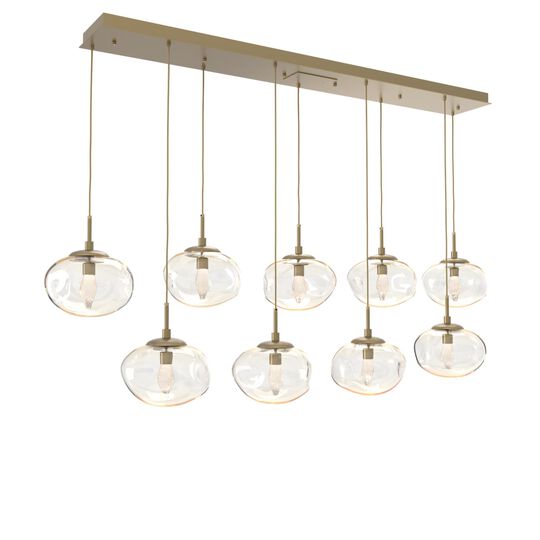 Nova Multi Light Pendant by Hammerton Studio