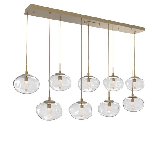 Nova Multi Light Pendant by Hammerton Studio