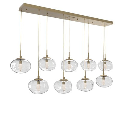 Nova Multi Light Pendant by Hammerton Studio