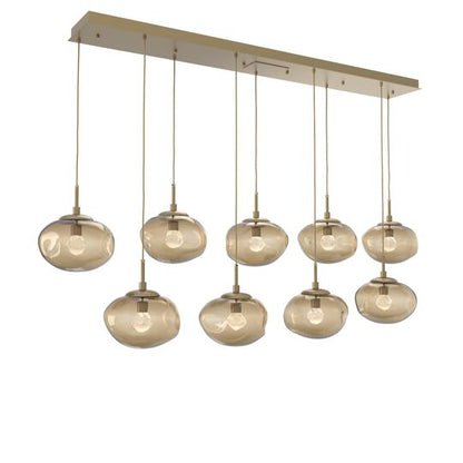 Nova Multi Light Pendant by Hammerton Studio