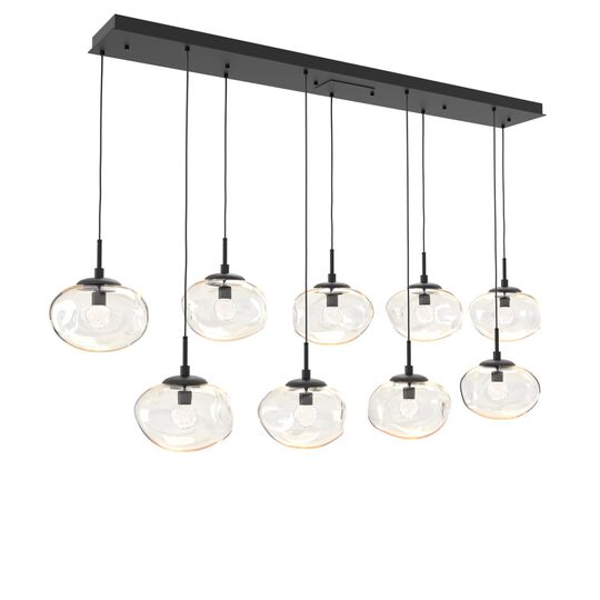 Nova Multi Light Pendant by Hammerton Studio
