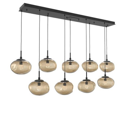 Nova Multi Light Pendant by Hammerton Studio