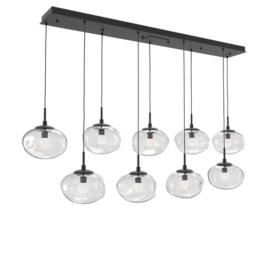 Nova Multi Light Pendant by Hammerton Studio