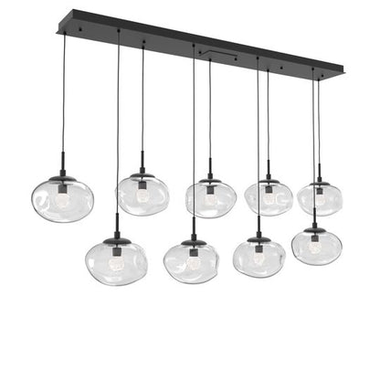 Nova Multi Light Pendant by Hammerton Studio