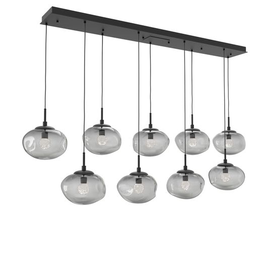 Nova Multi Light Pendant by Hammerton Studio