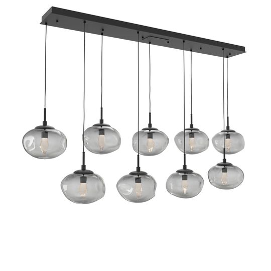 Nova Multi Light Pendant by Hammerton Studio