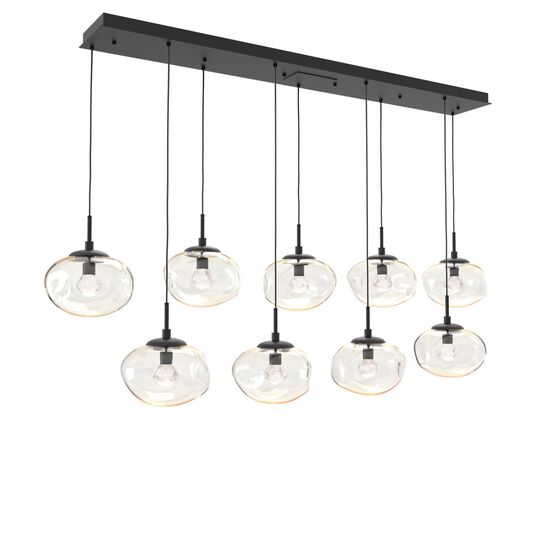 Nova Multi Light Pendant by Hammerton Studio