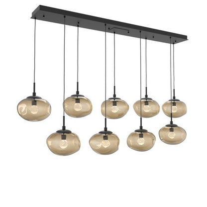 Nova Multi Light Pendant by Hammerton Studio