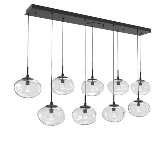 Nova Multi Light Pendant by Hammerton Studio