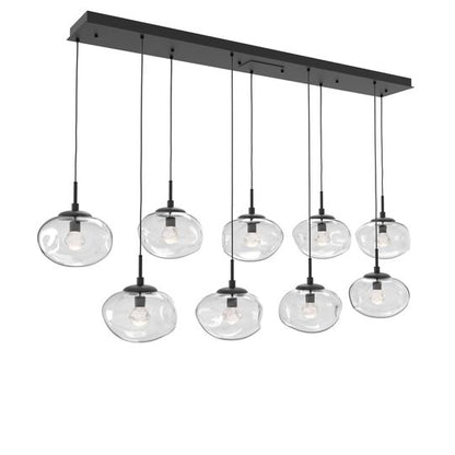 Nova Multi Light Pendant by Hammerton Studio