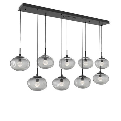 Nova Multi Light Pendant by Hammerton Studio