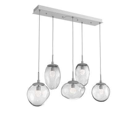 Cosmos 42 Inch 5 Light Multi Light Pendant by Hammerton Studio