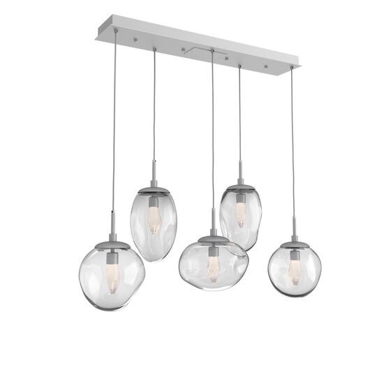 Cosmos 42 Inch 5 Light Multi Light Pendant by Hammerton Studio