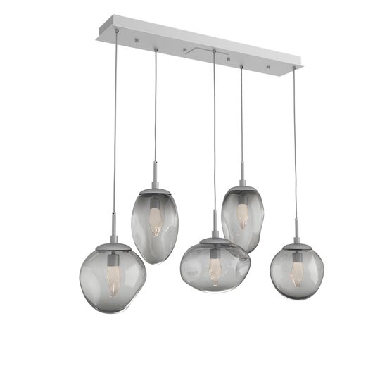 Cosmos 42 Inch 5 Light Multi Light Pendant by Hammerton Studio