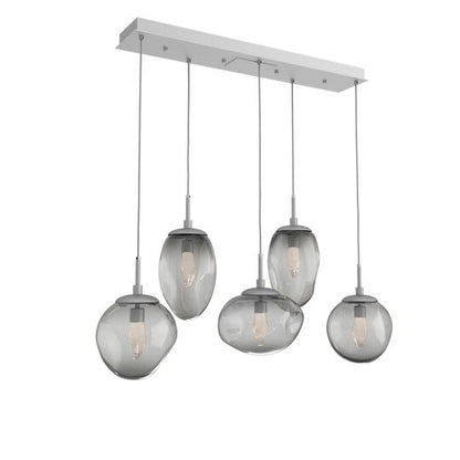 Cosmos 42 Inch 5 Light Multi Light Pendant by Hammerton Studio