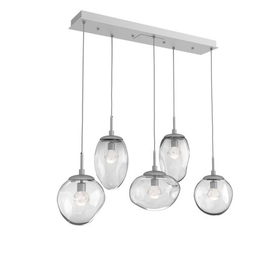 Cosmos 42 Inch 5 Light Multi Light Pendant by Hammerton Studio