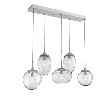 Cosmos 42 Inch 5 Light Multi Light Pendant by Hammerton Studio