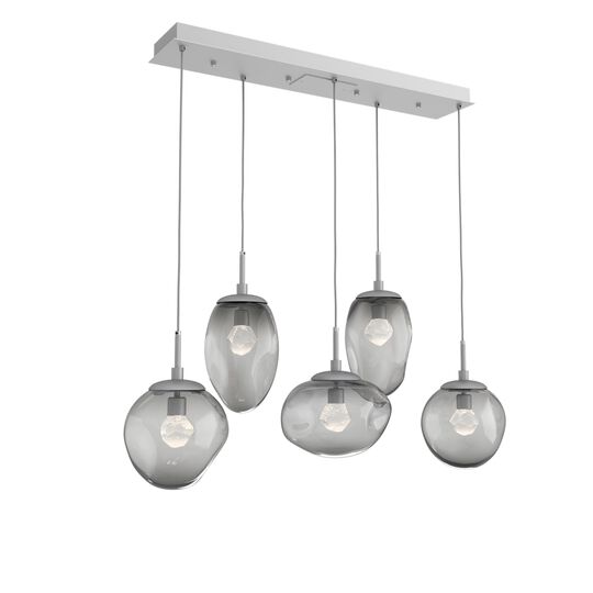 Cosmos 42 Inch 5 Light Multi Light Pendant by Hammerton Studio