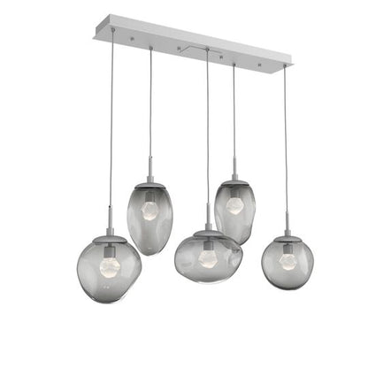 Cosmos 42 Inch 5 Light Multi Light Pendant by Hammerton Studio