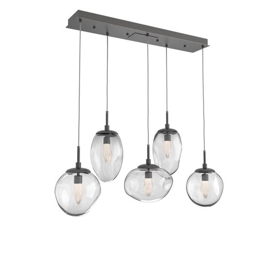 Cosmos 42 Inch 5 Light Multi Light Pendant by Hammerton Studio