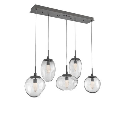 Cosmos 42 Inch 5 Light Multi Light Pendant by Hammerton Studio