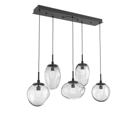 Cosmos 42 Inch 5 Light Multi Light Pendant by Hammerton Studio